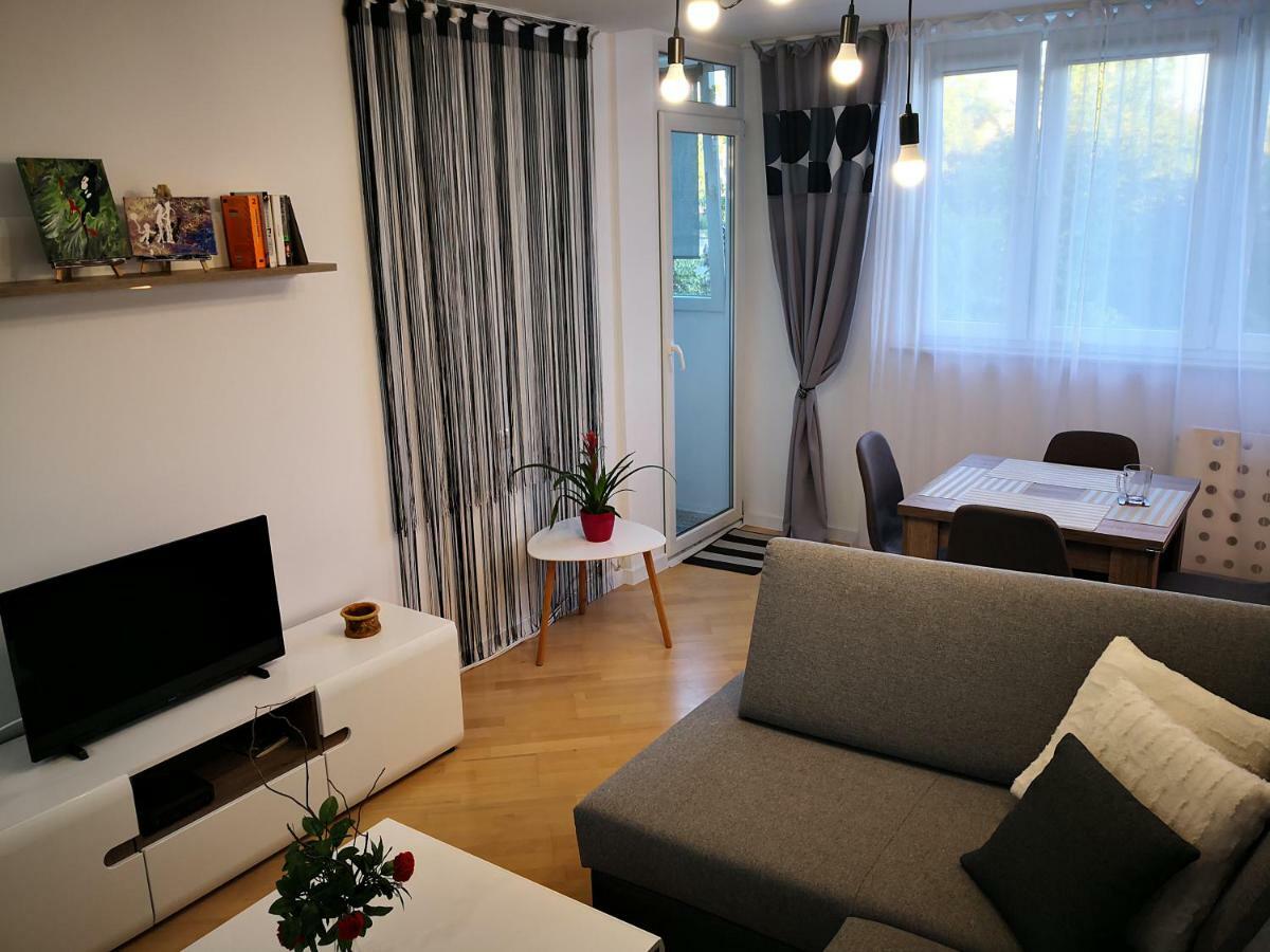 Appartamento Apartament Alfa Stary Toruń Esterno foto