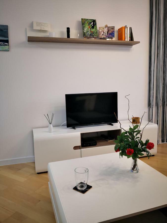 Appartamento Apartament Alfa Stary Toruń Esterno foto