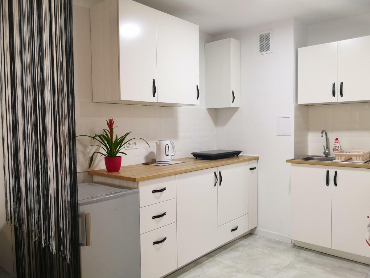 Appartamento Apartament Alfa Stary Toruń Esterno foto