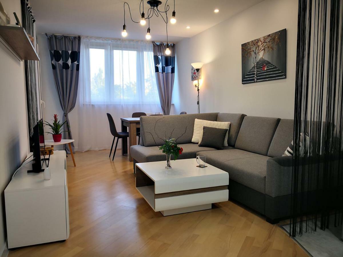 Appartamento Apartament Alfa Stary Toruń Esterno foto